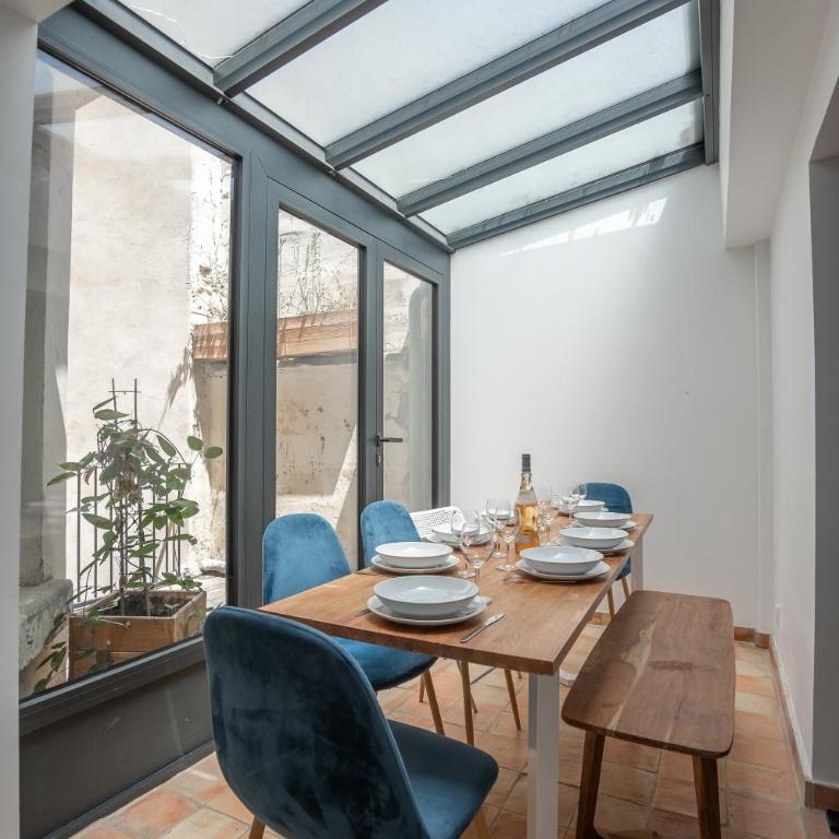 Le Duplex - Apartment mit 3 Schlafzimmern - 1