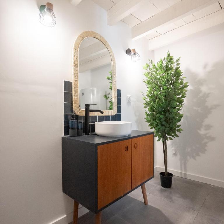 Le Duplex - Apartment mit 3 Schlafzimmern - 35