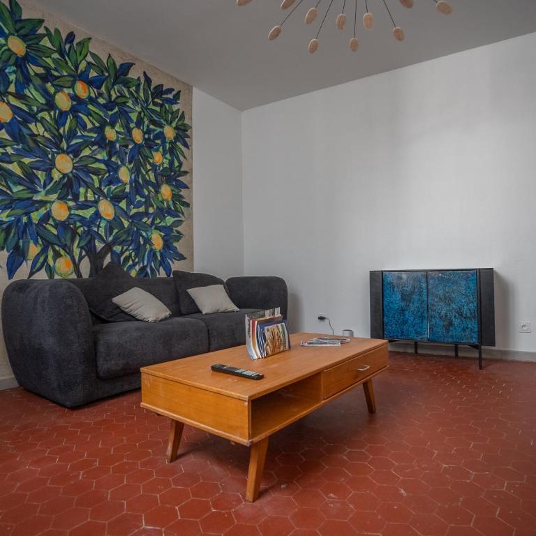 Le Duplex - Apartment mit 3 Schlafzimmern - 40