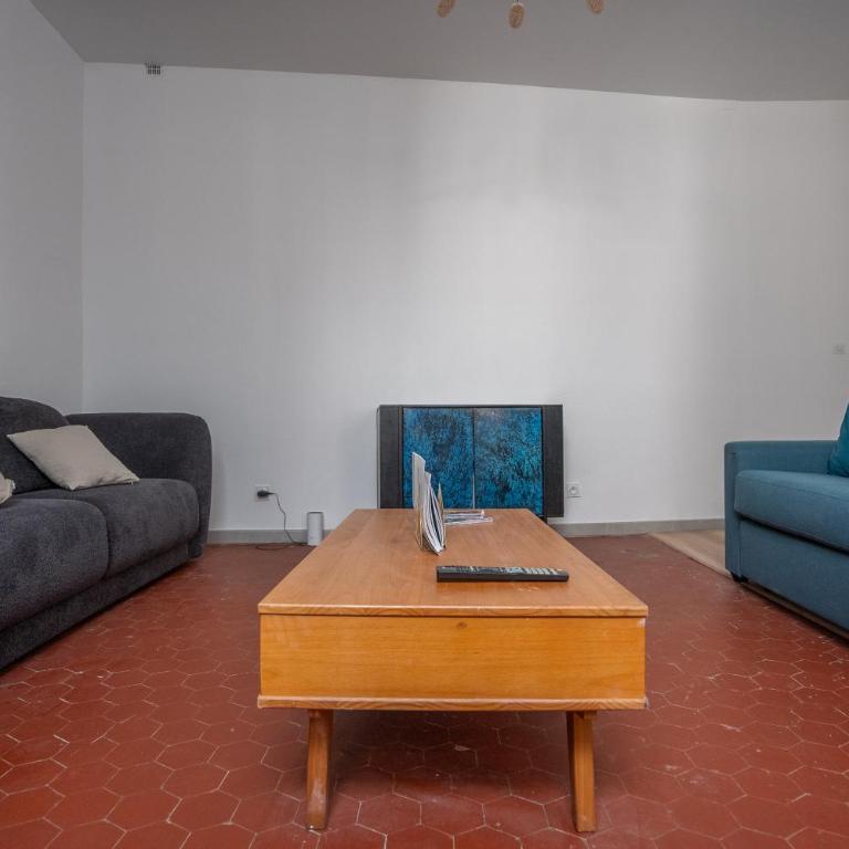 Le Duplex - Apartment mit 3 Schlafzimmern - 47