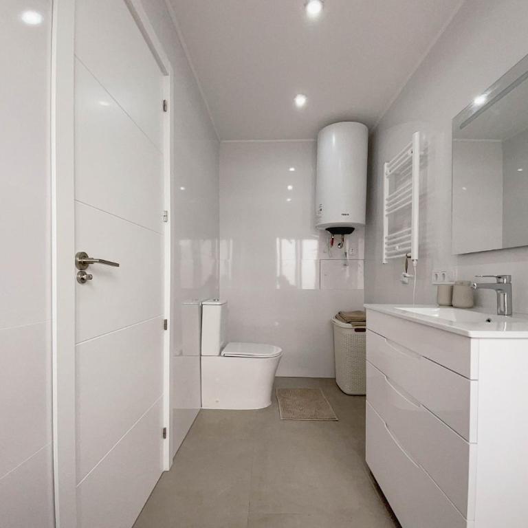 Stylish apartment in Santa Pola - Apartamento de 3 dormitorios - 18