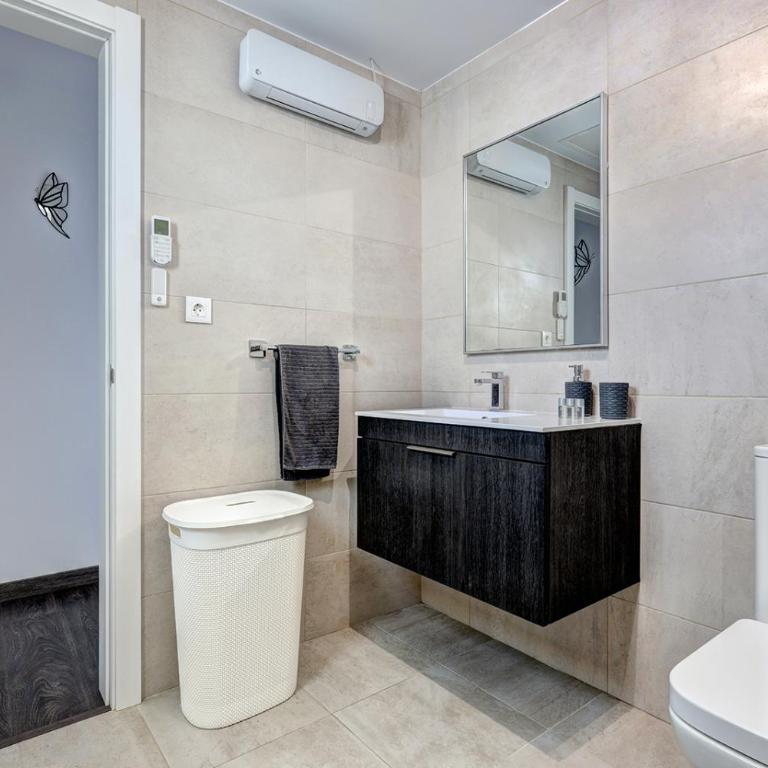 Estepona terrace, parking & pool Apartment - Apartamento de 1 dormitorio - 20