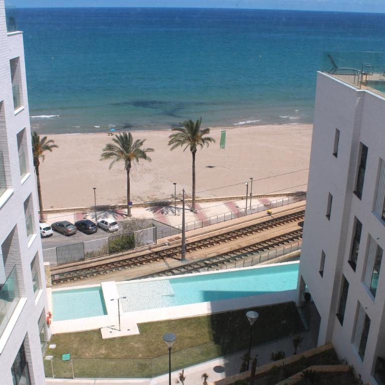 Luxury penthouse with private pool - Apartamento de 2 dormitorios - 36