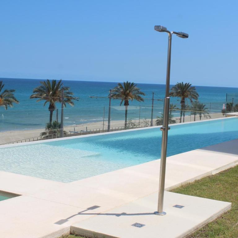 Luxury penthouse with private pool - Apartamento de 2 dormitorios - 54