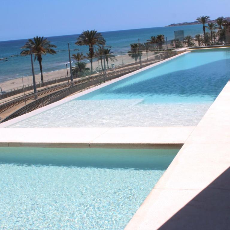 Luxury penthouse with private pool - Apartamento de 2 dormitorios - 52