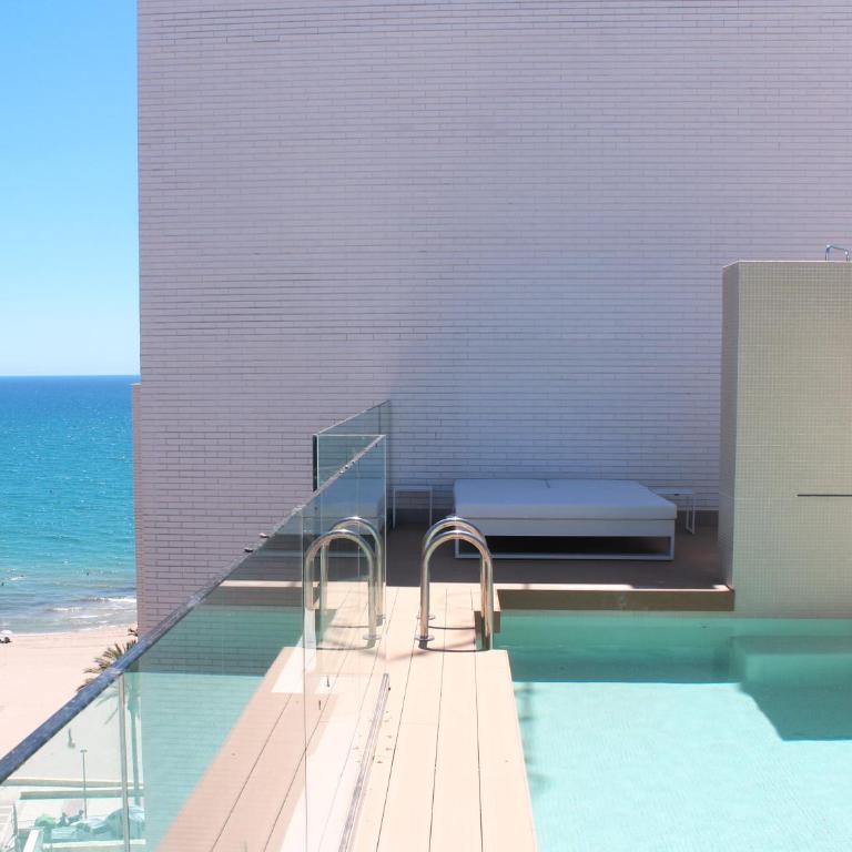 Luxury penthouse with private pool - Apartamento de 2 dormitorios - 2