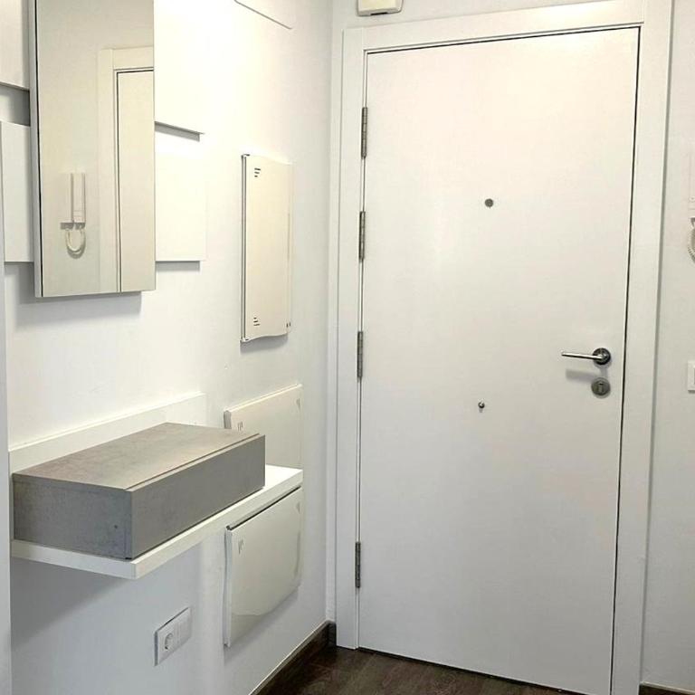 Estepona terrace, parking & pool Apartment - Apartamento de 1 dormitorio - 23