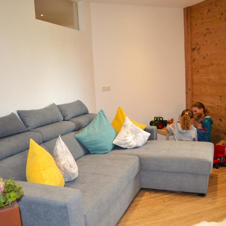 Ferienhof Haslach - Deluxe Apartment mit 3 Schlafzimmern - 3