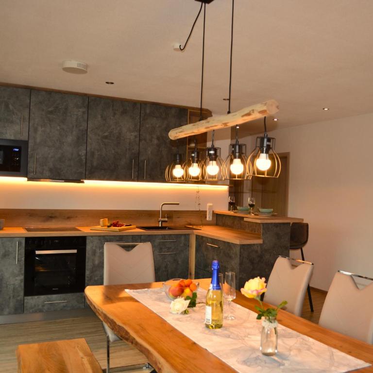 Ferienhof Haslach - Deluxe Apartment mit 3 Schlafzimmern - 5