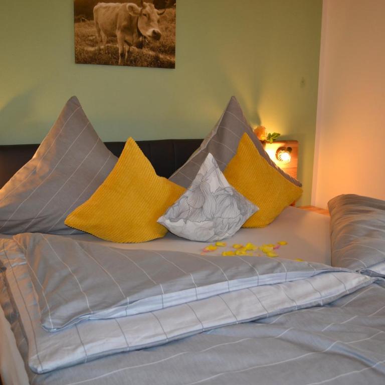 Ferienhof Haslach - Deluxe Apartment mit 3 Schlafzimmern - 10