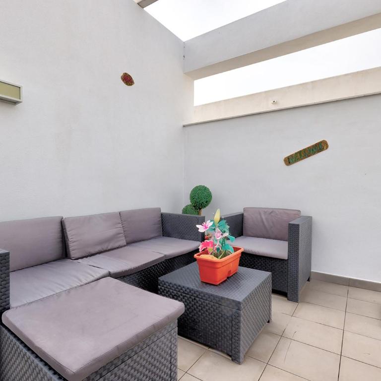 Estepona terrace, parking & pool Apartment - Apartamento de 1 dormitorio - 30