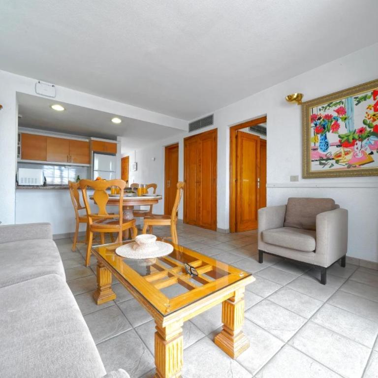 Ona Beverly Hills Suites - Apartamento de 2 dormitorios - 1