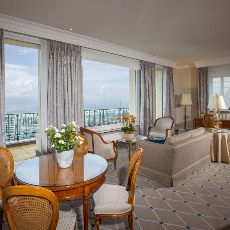 Hôtel de la Paix Lausanne - Executive Suite - 4