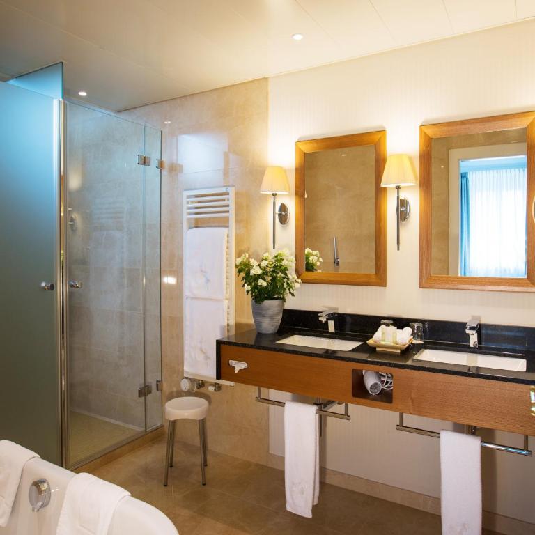 Hôtel de la Paix Lausanne - Executive Suite - 2