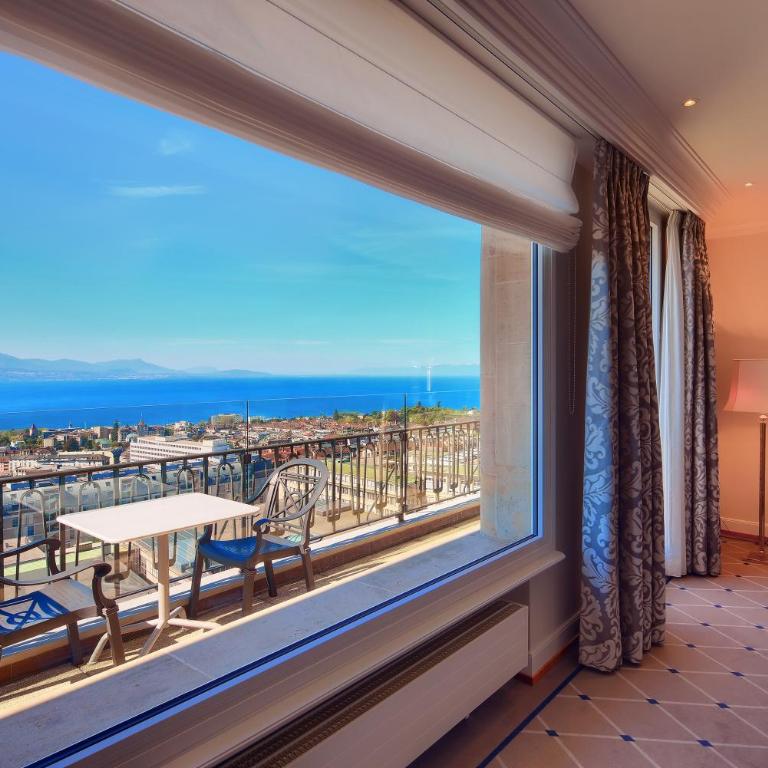 Hôtel de la Paix Lausanne - Executive Suite - 1