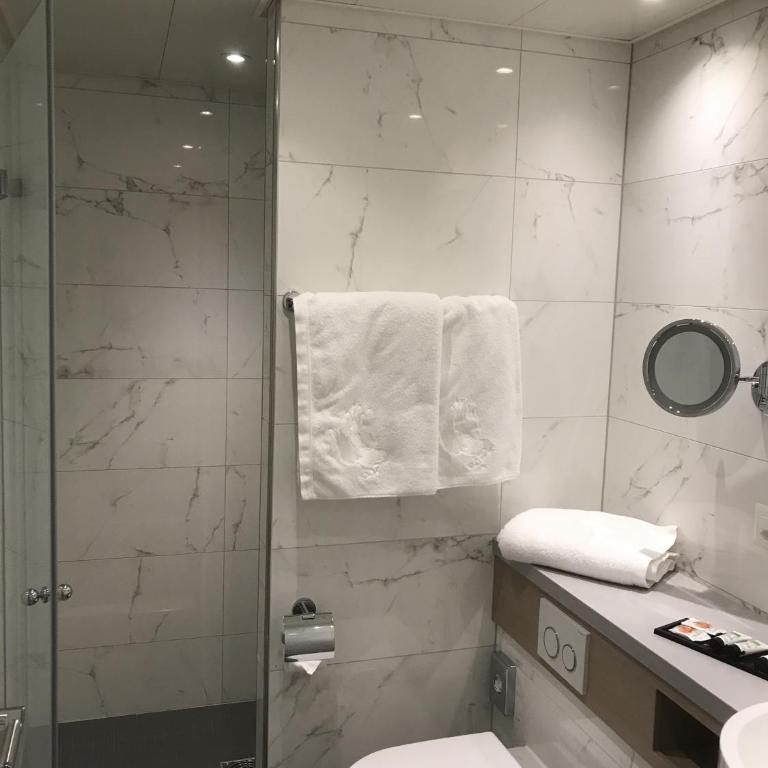Hôtel de la Paix Lausanne - Familienzimmer - 3