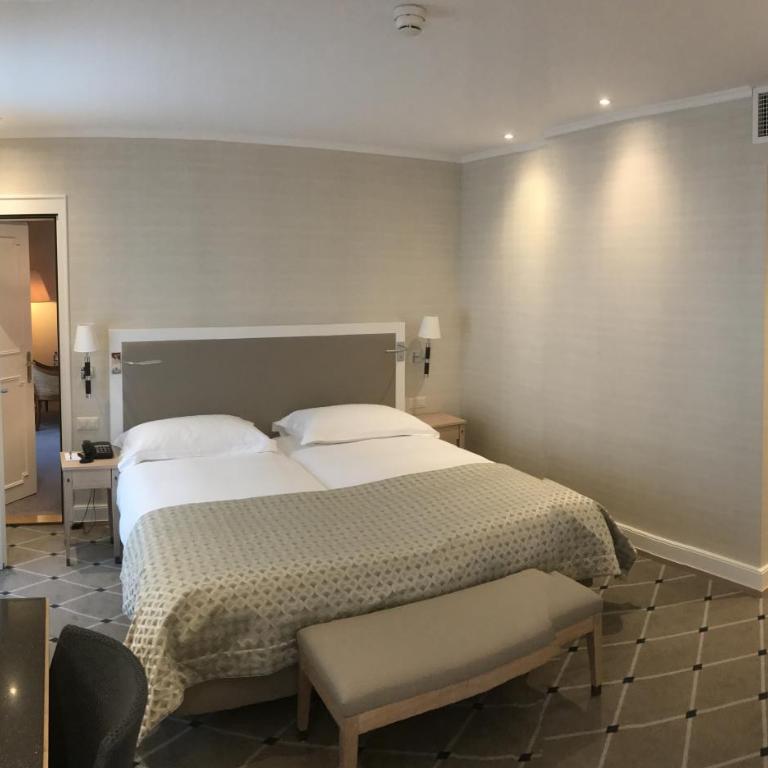 Hôtel de la Paix Lausanne - Familienzimmer - 1