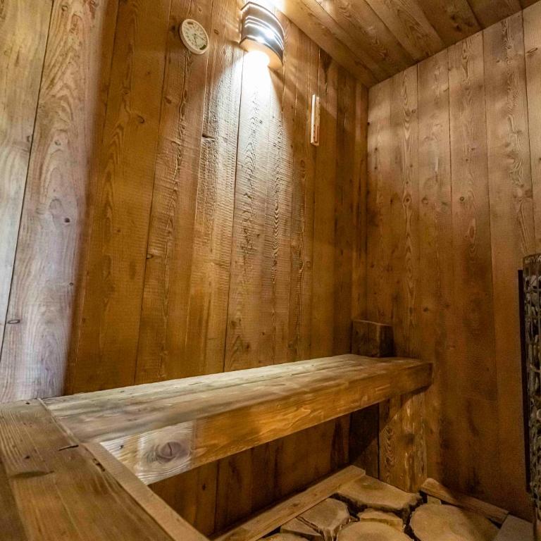 Chalet Le Perchoir, Spa, Sauna, sur les pistes - Chalet Supérieur - 27