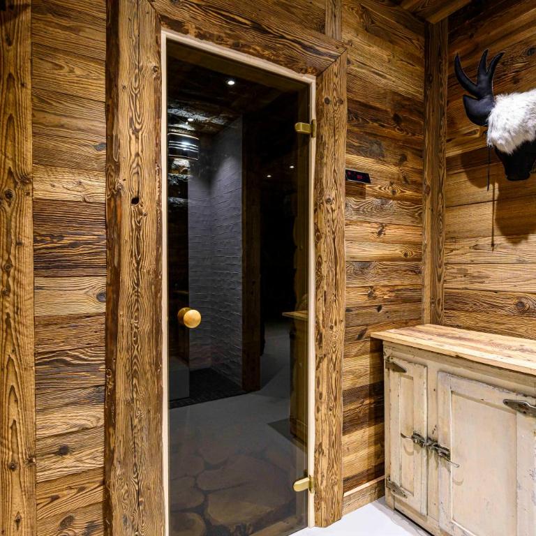 Chalet Le Perchoir, Spa, Sauna, sur les pistes - Chalet Supérieur - 26