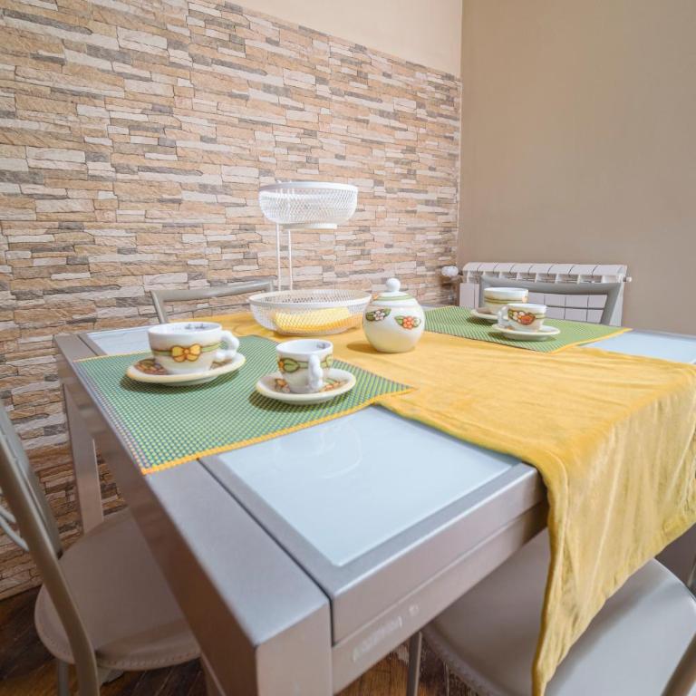 Casa Mata e Grifone - Bivani con posto auto - Appartamento con 1 Camera da Letto - 16