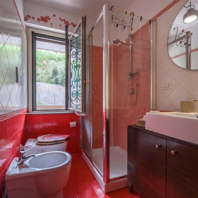 Casa Mata e Grifone - Bivani con posto auto - Appartamento con 1 Camera da Letto - 29