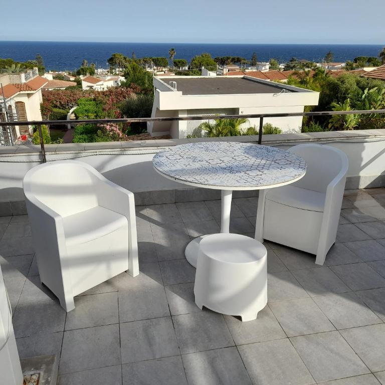 LA PERLA BLU DI FONTANE BIANCHE - Villa con 3 Camere da Letto - 31