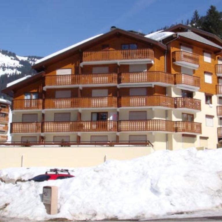 Forsythia FA29 FAMILY 1& NATURE 8 Pers - Appartement avec Balcon - 15