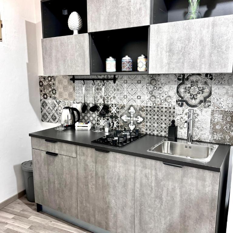 Marilù Apartments - Estudio Doble Deluxe - 8