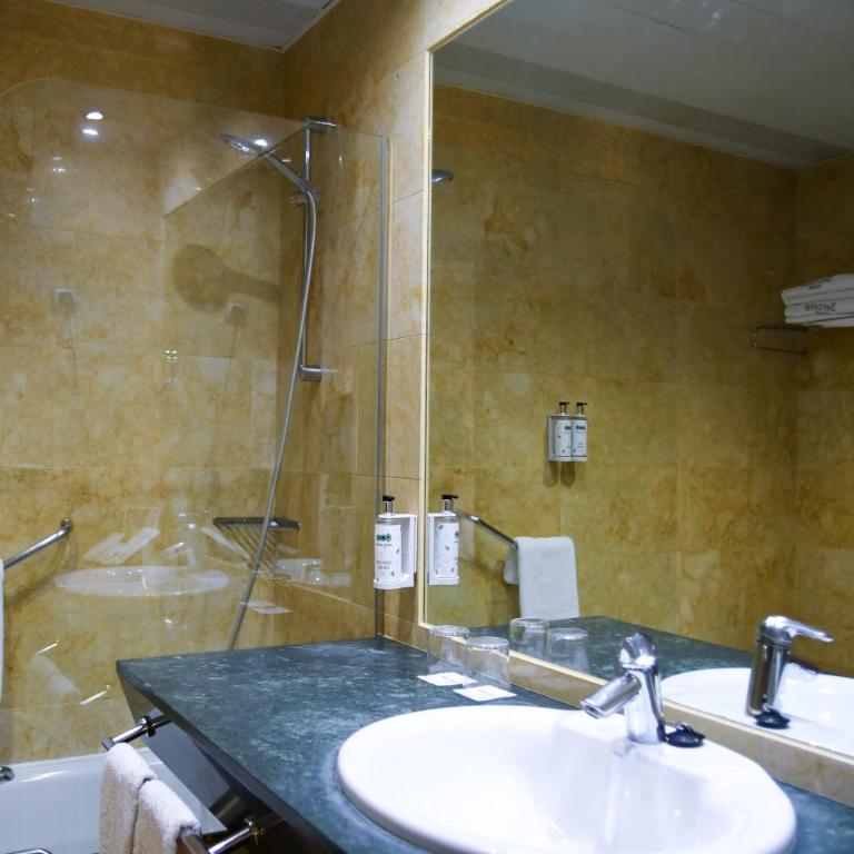 Sercotel Palacio de Tudemir - Habitación Individual - 2
