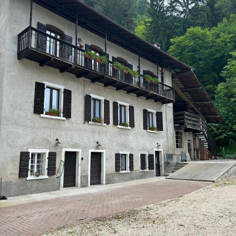 Cascina Rio Molini - Appartement 3 Chambres - 2