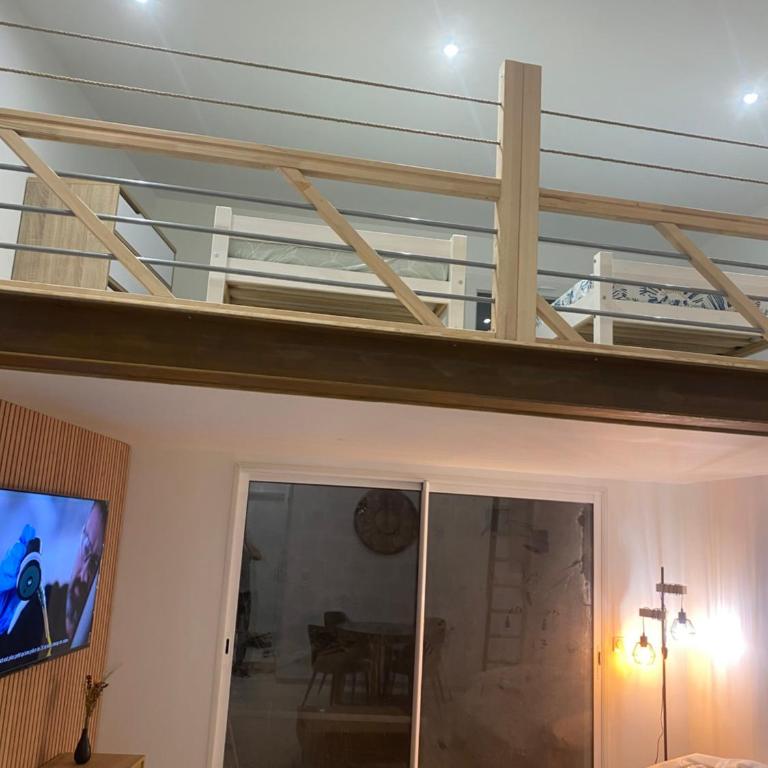 Le cosy spa Vias - Appartement 2 Chambres - 2