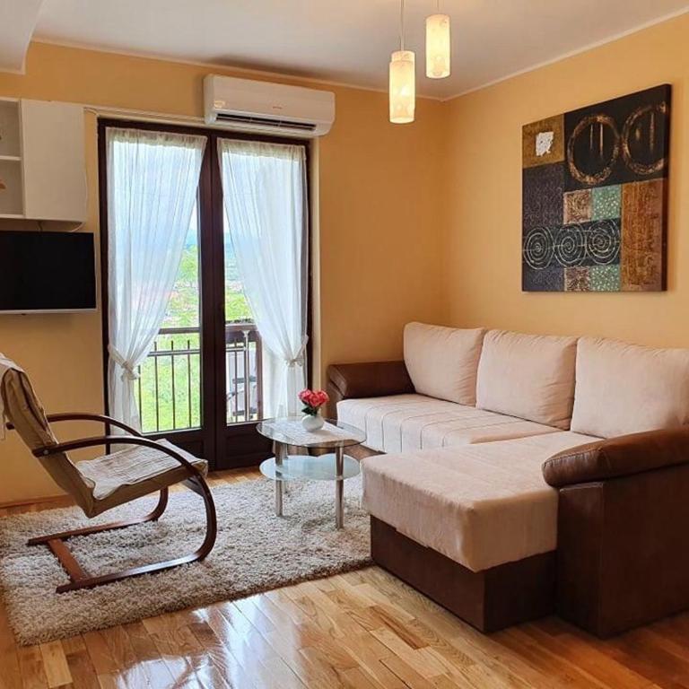 Soko Banjica - Apartman sa 1 Spavaćom Sobom - 1