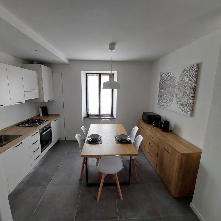 Cascina Rio Molini - Appartement 3 Chambres - 6