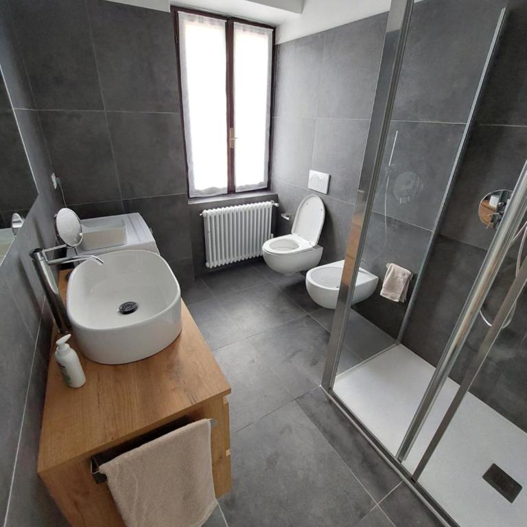 Cascina Rio Molini - Appartement 3 Chambres - 11