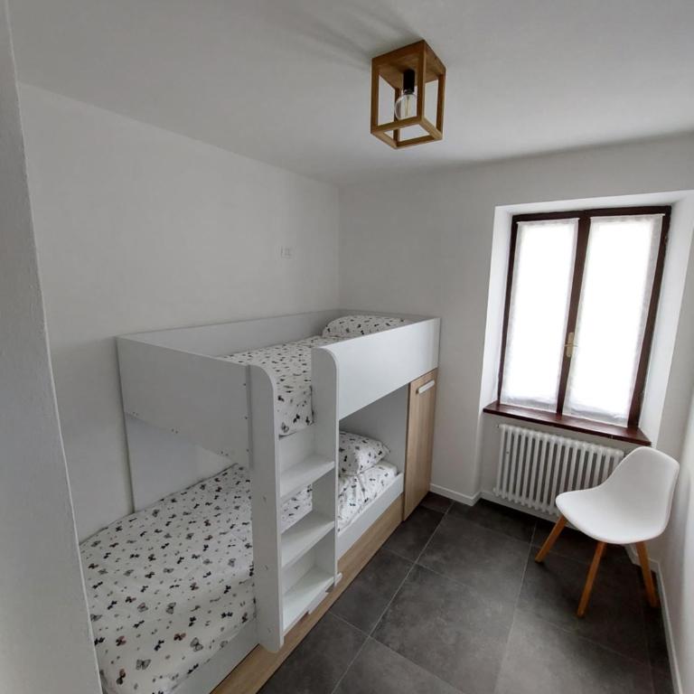 Cascina Rio Molini - Appartement 3 Chambres - 10
