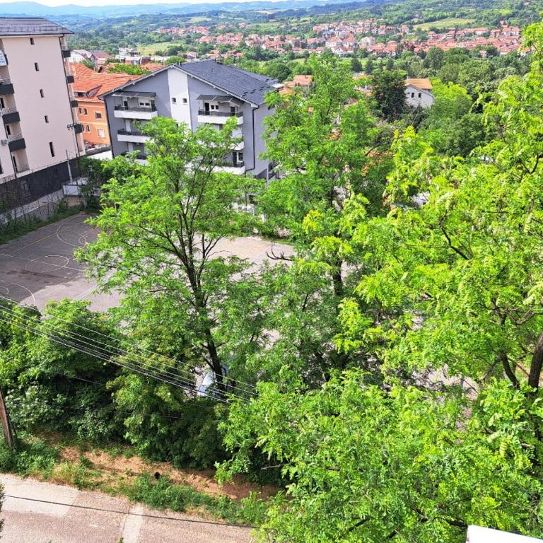 Soko Banjica - Apartman sa 1 Spavaćom Sobom - 21