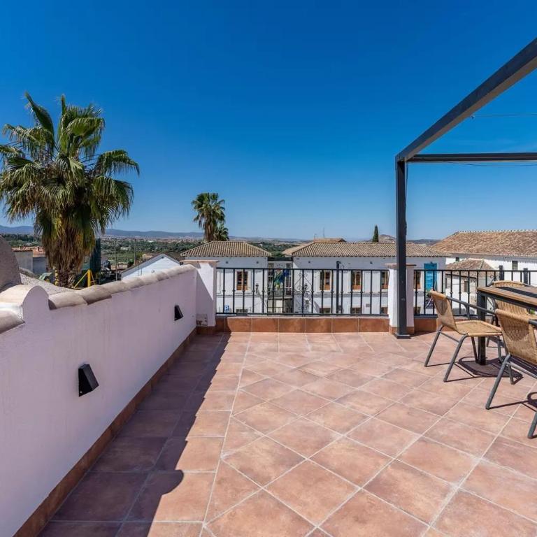 Ruralya Alojamientos Granada Constitución Square - Two-Bedroom House - 23