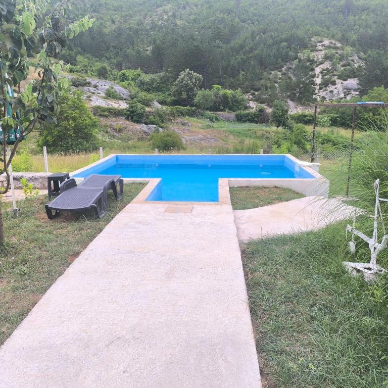 Trebinje - Vikendica Vukovic - Kuća sa 1 Spavaćom Sobom - 27