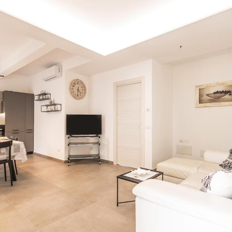 AmazHome - "New Wave" Casa spaziosa vicino al mare - Appartamento con 2 Camere da Letto - 1