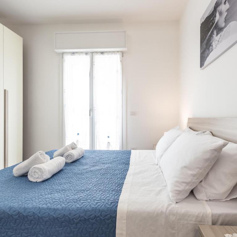 AmazHome - "New Wave" Casa spaziosa vicino al mare - Appartamento con 2 Camere da Letto - 3