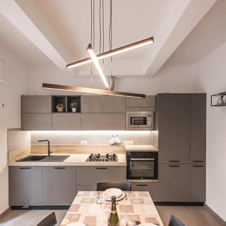 AmazHome - "New Wave" Casa spaziosa vicino al mare - Appartamento con 2 Camere da Letto - 9