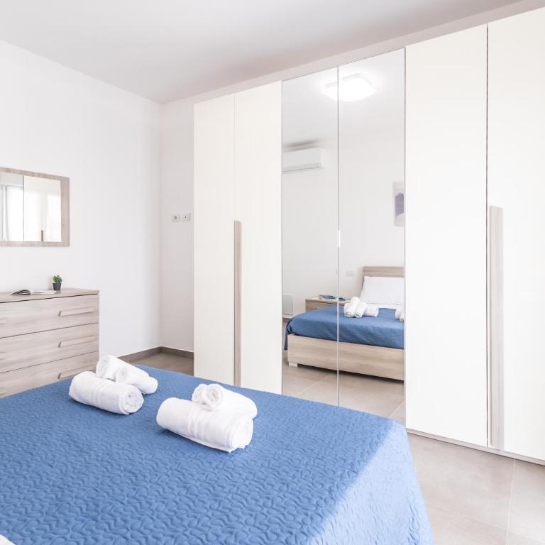 AmazHome - "New Wave" Casa spaziosa vicino al mare - Appartamento con 2 Camere da Letto - 18