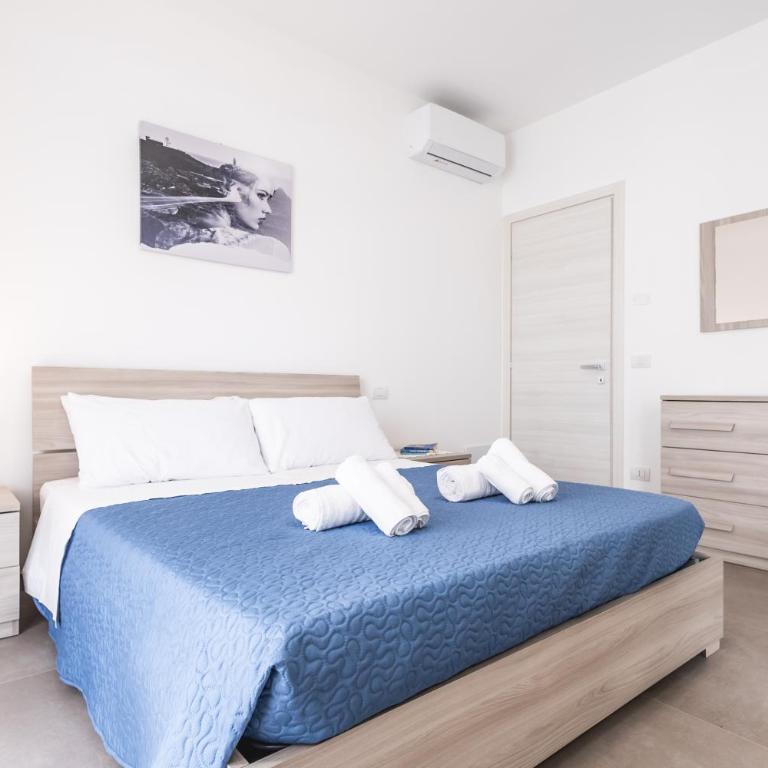 AmazHome - "New Wave" Casa spaziosa vicino al mare - Appartamento con 2 Camere da Letto - 24