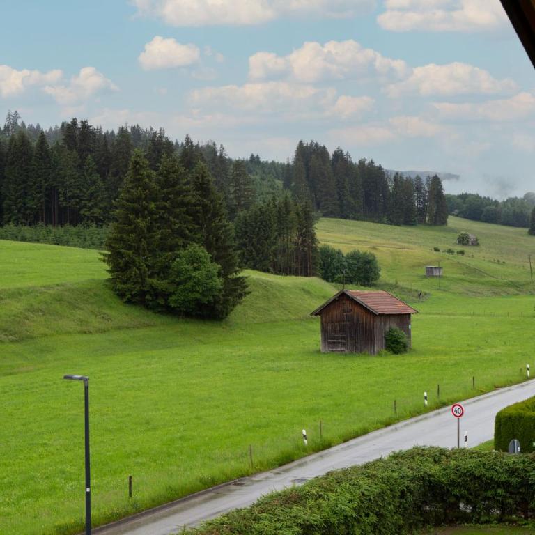 Chalet Allgäu - Chalet mit 2 Schlafzimmern - 24