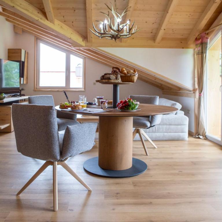Chalet Allgäu - Chalet mit 2 Schlafzimmern - 7