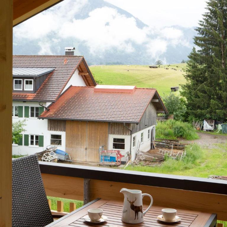 Chalet Allgäu - Chalet mit 2 Schlafzimmern - 33