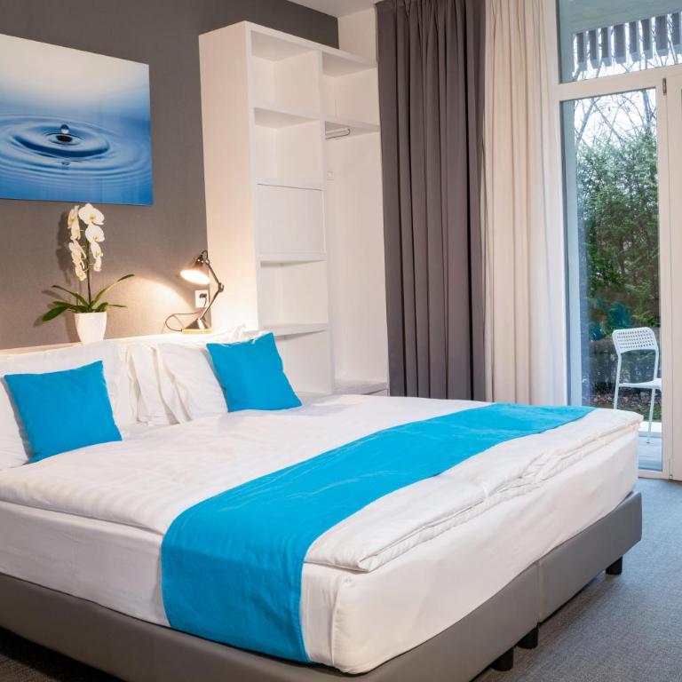 Hôtel de la Source Yverdon-les-Bains - Familienstudio - 2