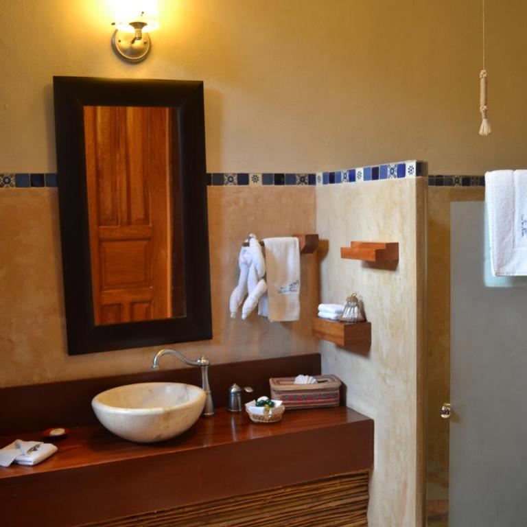 Hotel Boutique Casa San Angel - Queen Suite with Spa Bath - 5