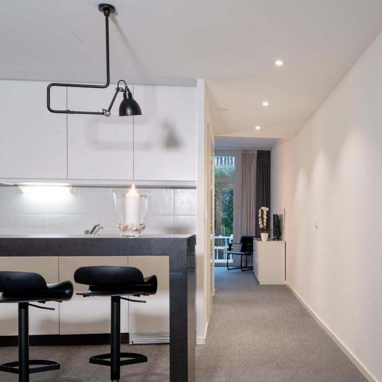 Hôtel de la Source Yverdon-les-Bains - Familienstudio - 20