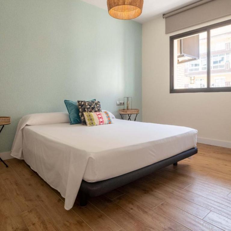 Apartamento 1ª Linea de Playa en Fuengirola - One-Bedroom Apartment - 7